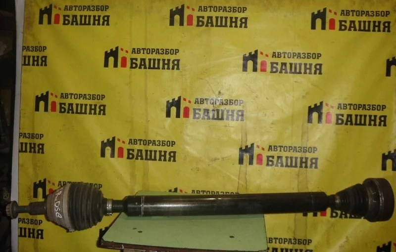 Привод Volkswagen Golf 5Q0407272BN 7, правый