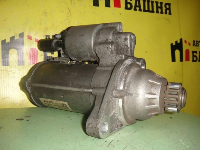 Стартер Volkswagen Golf 0AM911023R 7