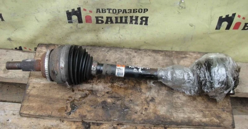 Приводной вал Lexus RX450H 434100W250, передний правый