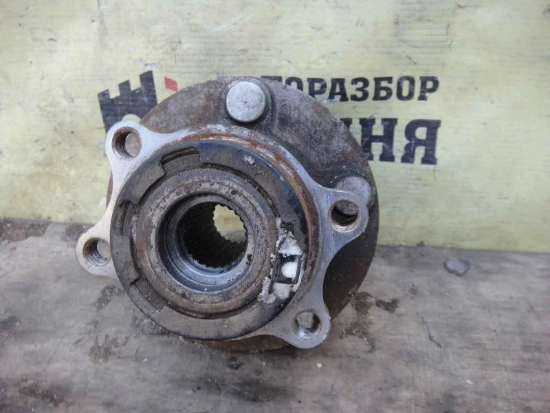 Ступица Mitsubishi Outlander 3785A064 GF 4B12, задняя