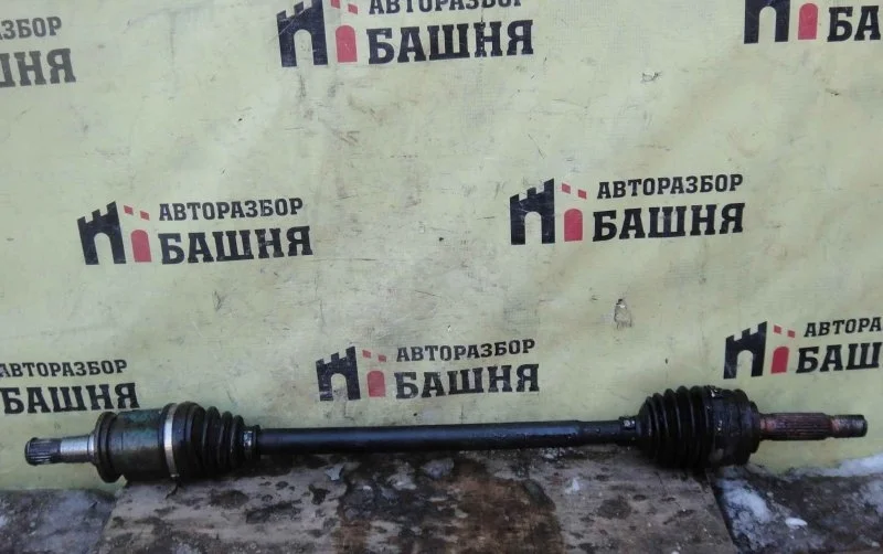 Привод Mitsubishi Outlander 3715A203 GF 4B12, задний левый