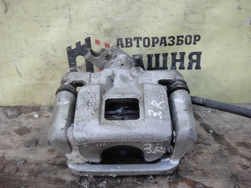 Суппорт Mitsubishi Outlander 4605B650 GF 4B12, задний правый