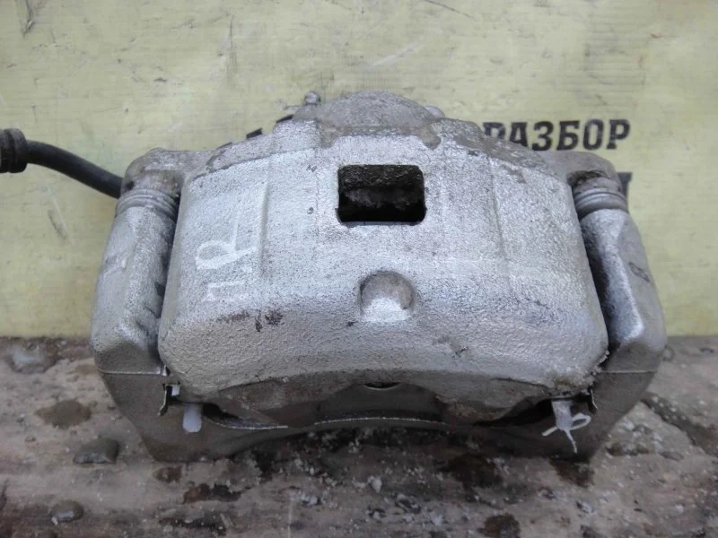 Суппорт Mitsubishi Outlander 4605A862 GF 4B12, передний правый