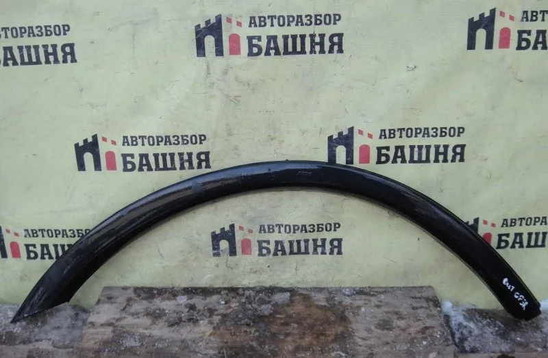 Расширитель крыла Mitsubishi Outlander 7407A302 GF, передний правый