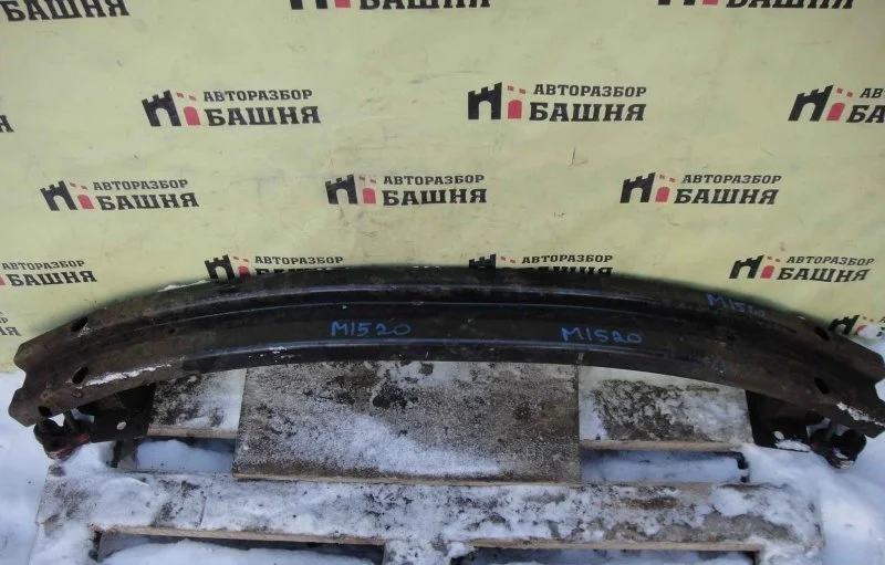 Усилитель бампера Jaguar XF C2Z18083, передний