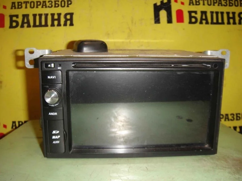 Магнитола Mitsubishi Outlander 8701A627 GF