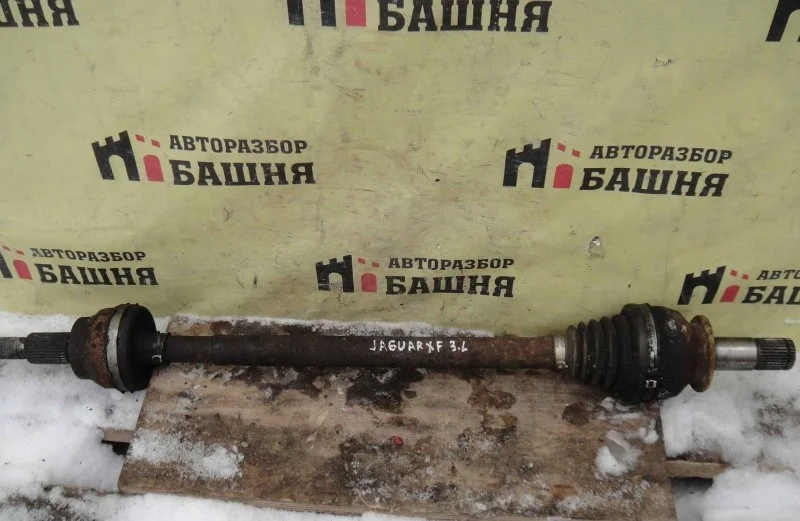 Привод Jaguar XF C2Z4814, задний левый