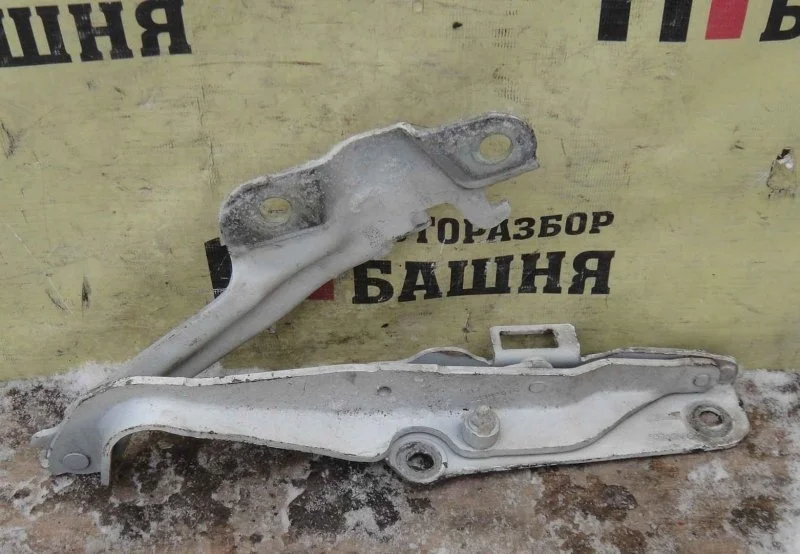 Петля капота Jaguar XF C2Z20490, левая