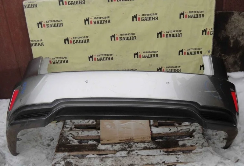 Бампер Lexus RX450H 2015 5215948931 GYL25, задний