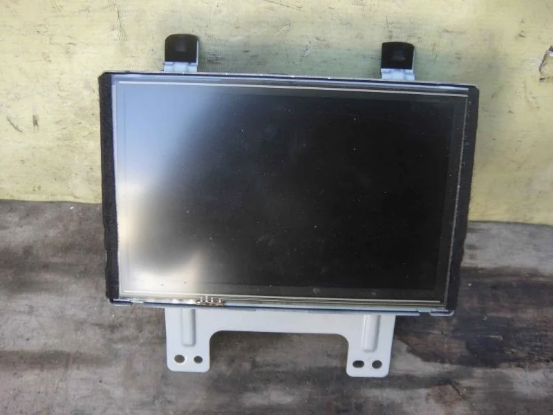 Дисплей Infiniti FX 2011 280911JA0E S51 V9X