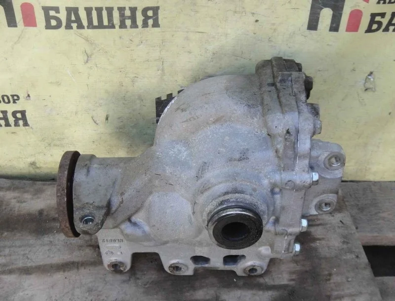 Редуктор Infiniti FX 2011 385001BY2A S51 V9X, передний