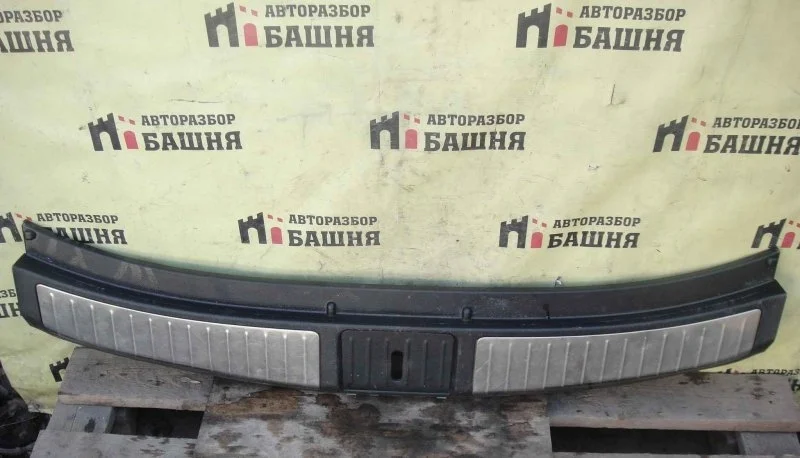 Накладка замка багажника Infiniti Fx 2011 849921CA0B S51 V9X