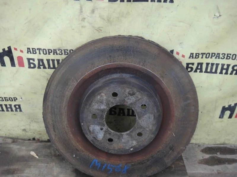 Диск тормозной Infiniti FX 2011 40206JL00A S51 V9X, передний