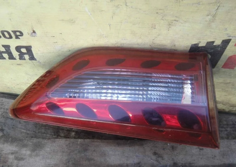 Фонарь Infiniti FX 2011 265451CH0A S51 V9X, левый