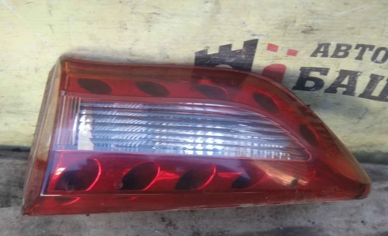 Фонарь Infiniti FX 2011 265401CH0A S51 V9X, правый