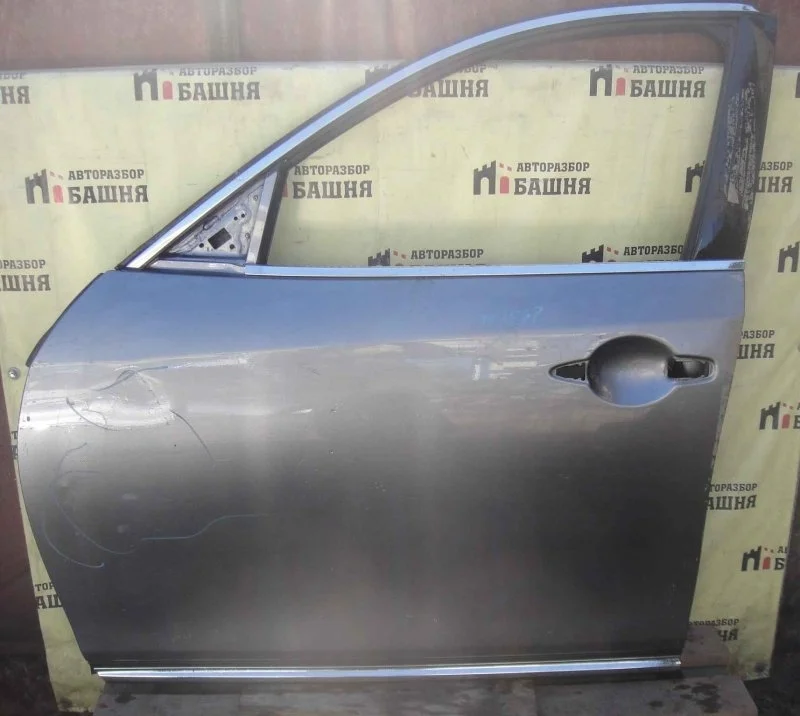 Дверь Infiniti Fx 2011 H010A1CAMA S51 V9X, передняя левая