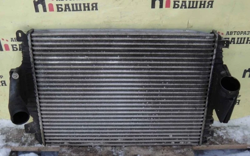 Радиатор интеркулера Jaguar XF C2Z11675