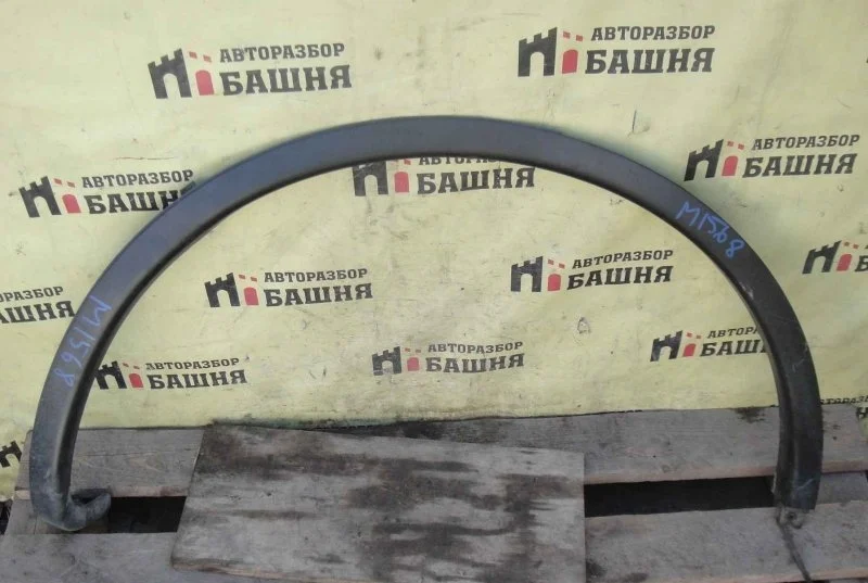 Расширитель крыла Infiniti FX 2011 788601CB0A S51 V9X, задний правый