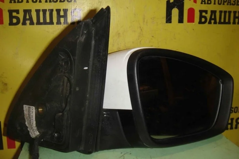 Зеркало Skoda Rapid 5JB857508C, правое