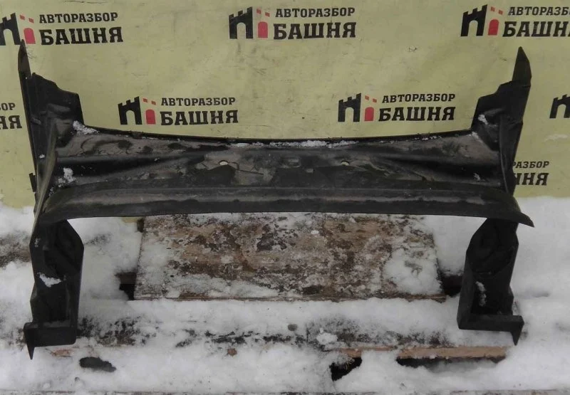 Диффузор Jaguar XF C2Z13531