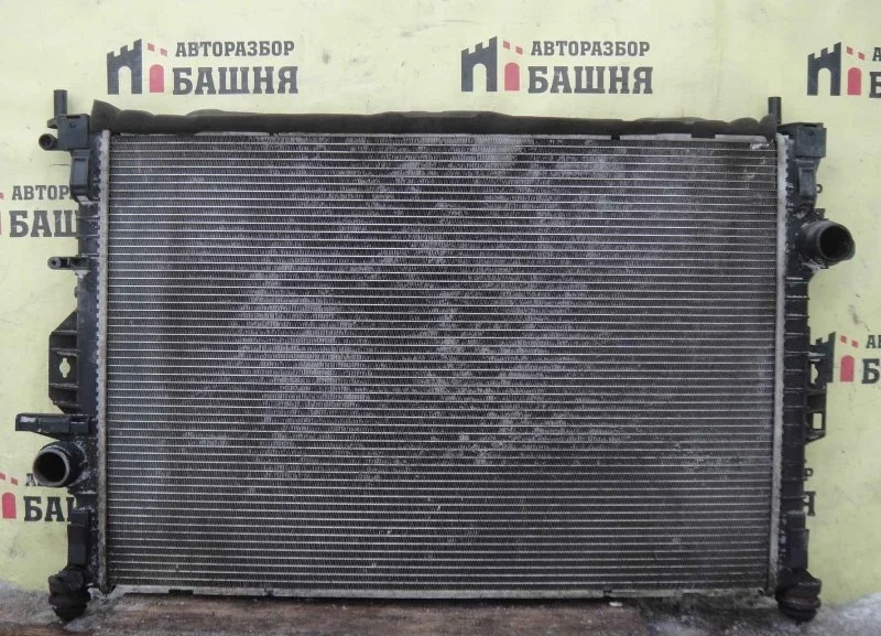 Радиатор охлаждения двс Ford Kuga 1786804