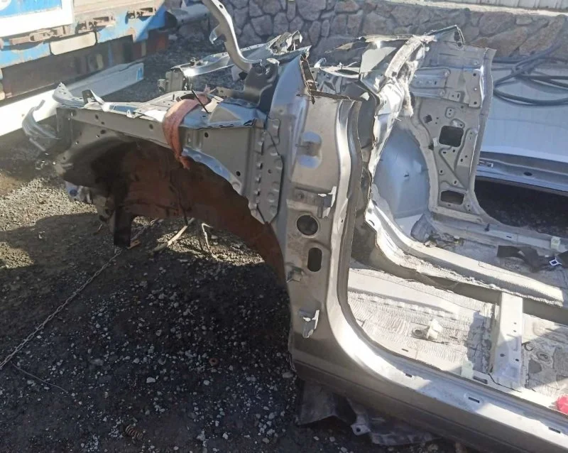 Четверть кузова Lexus RX450H 2015 5370248070 GYL25, передний левый