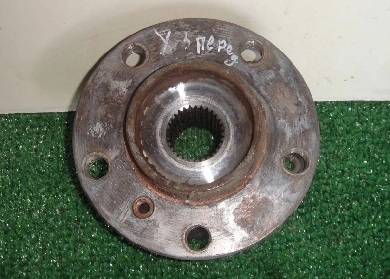 Ступица Bmw X5 31226867808 F15, передняя