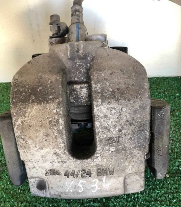 Суппорт BMW X5 34216776789 F15, задний левый