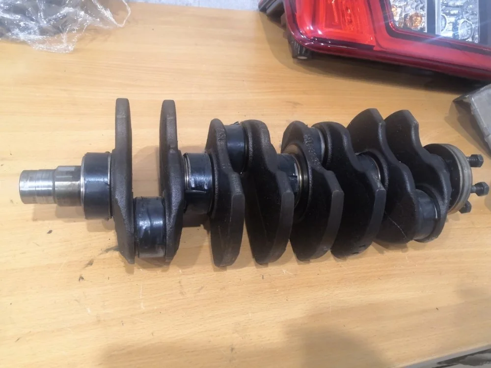 Коленвал с вкладышами Fiat Albea 71732627