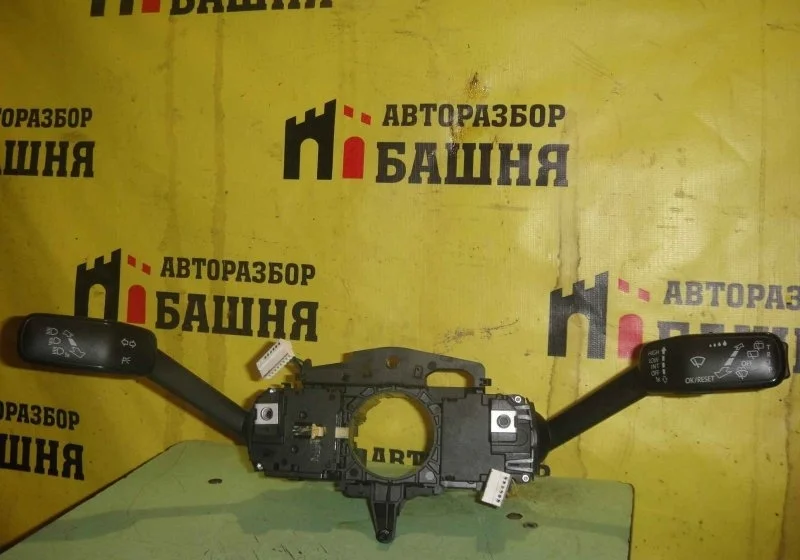 Подрулевой переключатель Volkswagen Golf 5Q0953513Q 7