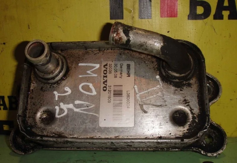 Радиатор масляный Ford Mondeo 1502364 4