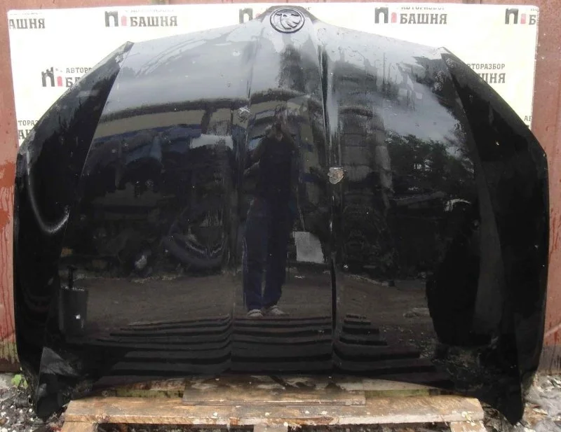 Капот Skoda Octavia 5E0823031 A7