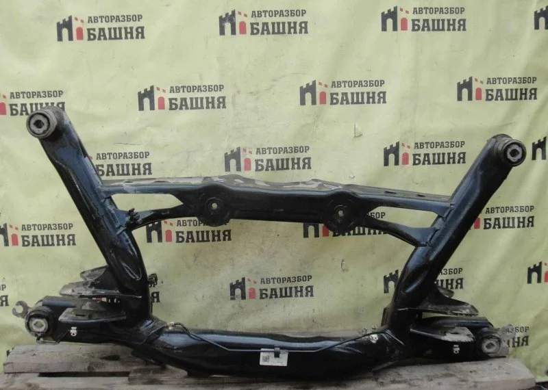 Балка Volkswagen Tiguan 5Q0505235J, задняя