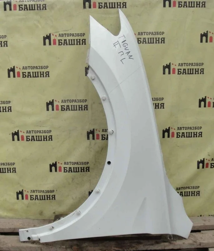 Крыло Volkswagen Tiguan 5NA821105, переднее левое