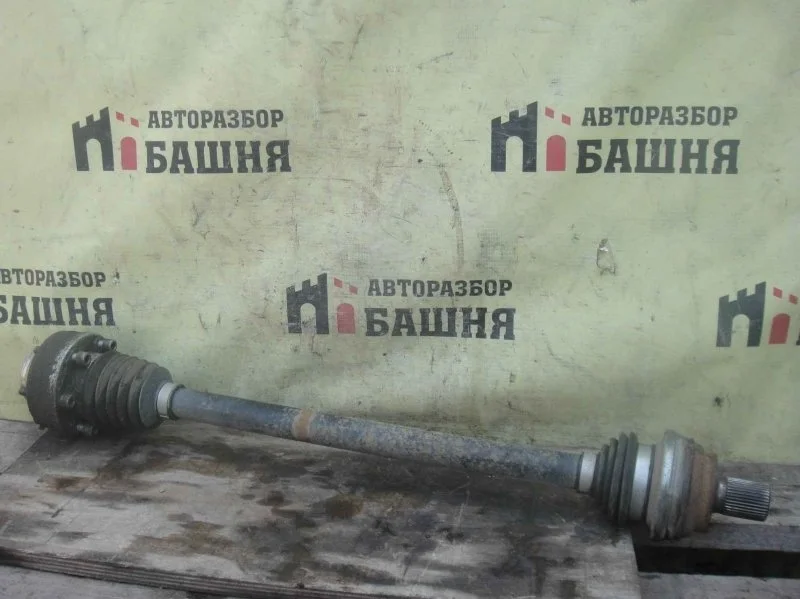 Приводной вал Volkswagen Tiguan 3Q0501203B, задний левый