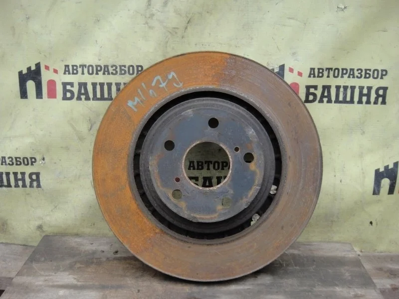 Диск тормозной Lexus NX300h 2014 4351248110, передний