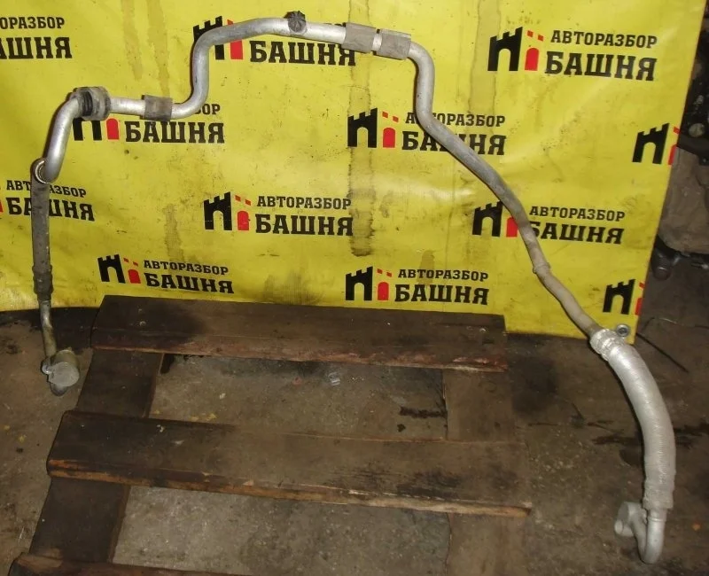 Трубка кондиционера Skoda Superb 1K0820743FP