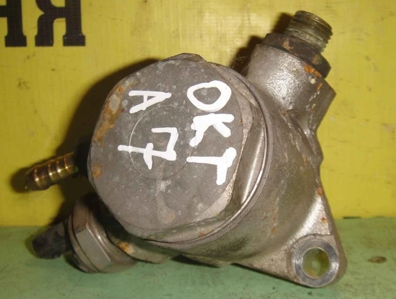 Тнвд Skoda Octavia 04E127026H A7