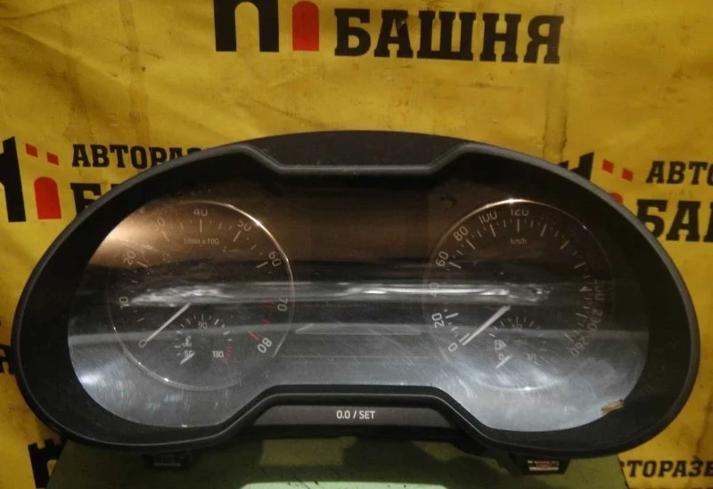 Щиток приборов Skoda Octavia 5E0920861B A7