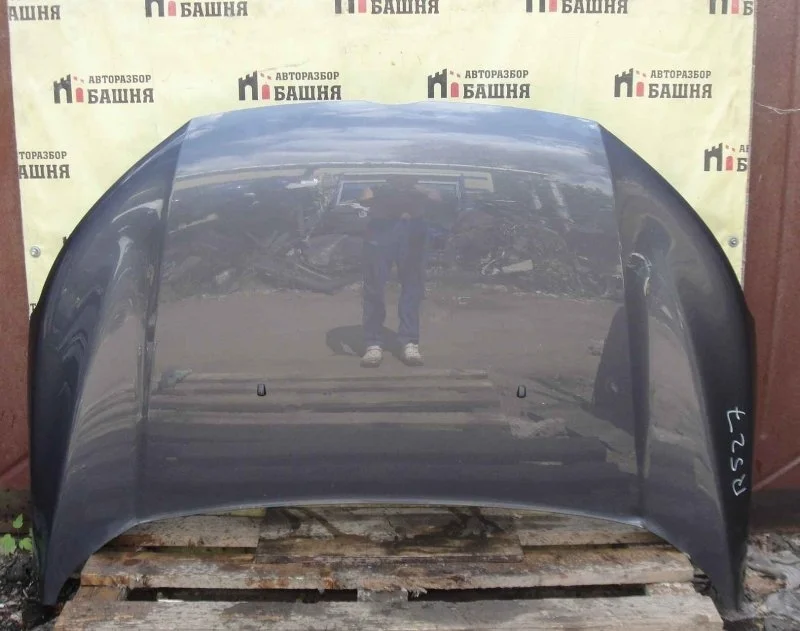 Капот Ford Ecosport 1896136