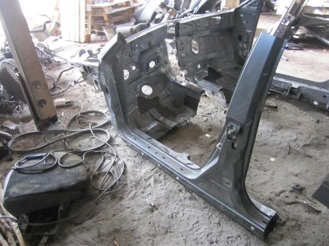 Порог Mazda 6 GSYD71271 GH, левый