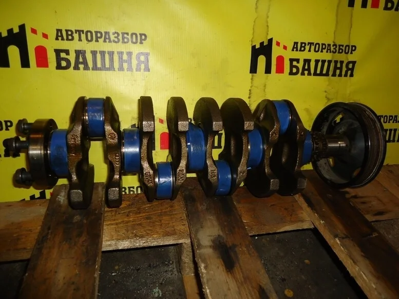 Колено Volkswagen Polo 03C103101T, заднее левое