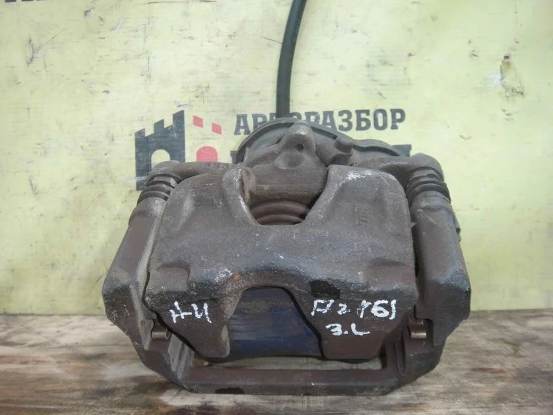 Суппорт тормозной Audi A4 8W0615403 B9, задний левый