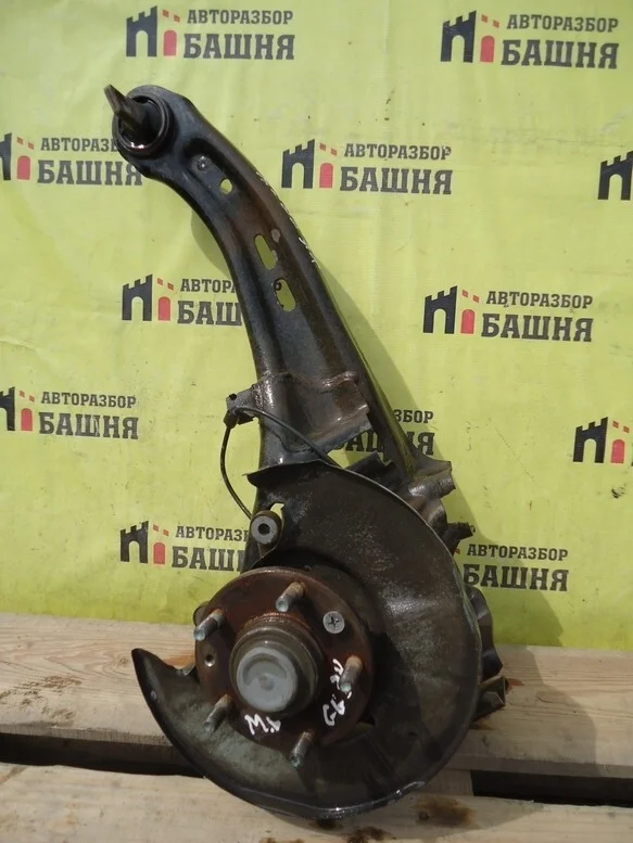 Рычаг Mazda 6 GJ6A28250K GG, задний левый