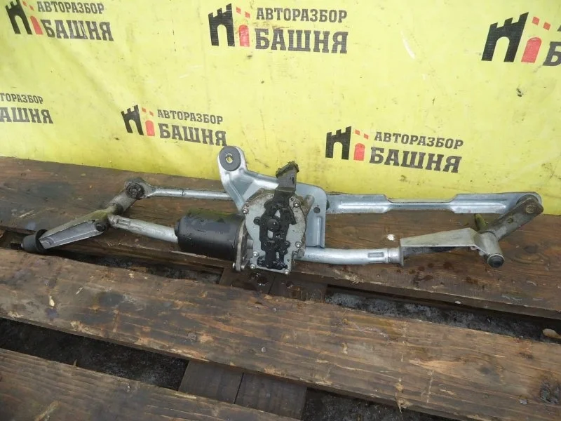 Стеклоочиститель Volvo S60 8648343, передний