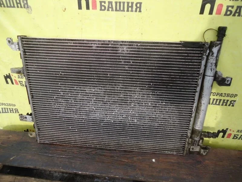 Радиатор кондиционера Volvo S60 31267200