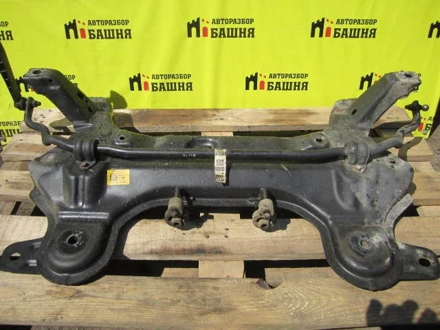 Стабилизатор Chevrolet Aveo 95933270 T300 Z16XNT, передний