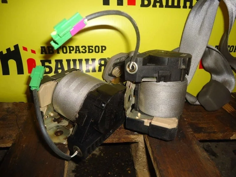 Ремень безопасности Chery Tiggo T118212020 T11 <ОБЪЕКТ НЕ НАЙДЕН> (8489:B1029DDEE76FA3B311E73B3963C4EB2A), правый