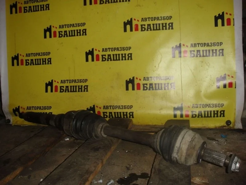 Привод Ford Mondeo 1600646 3, правый