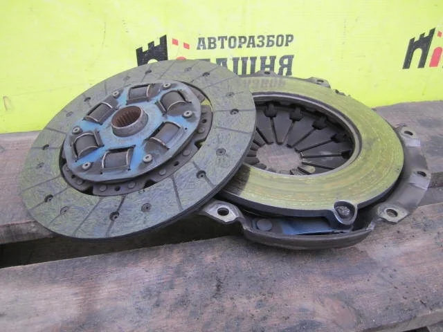 Диск сцепления Mazda 6 LF0316460A GH